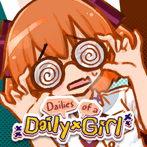 Confessions of a Rotten Girl cover art parody feat. Aijo Karen