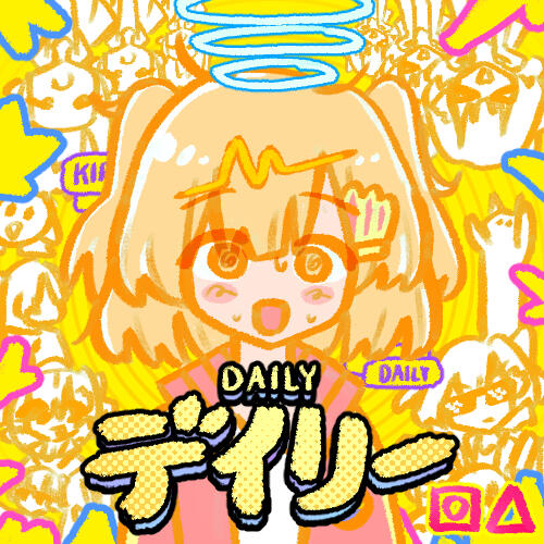 TELEPATHY cover art parody feat. Aijo Karen