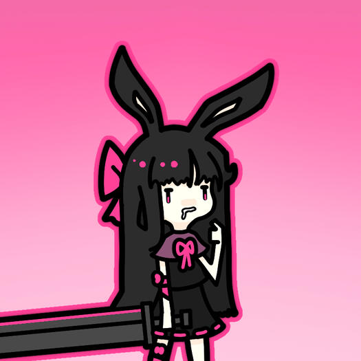 copied mino's sprite work to make this dumb rabbit